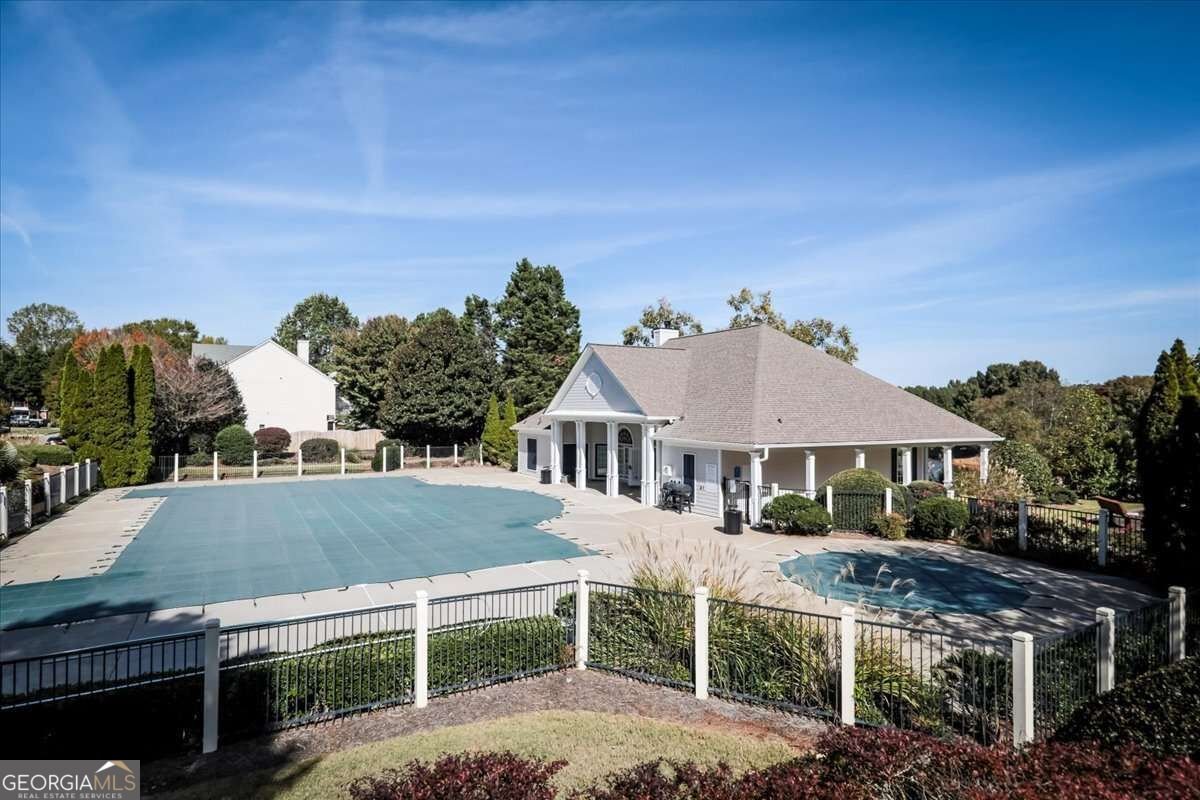 3033 Donamire Court Kennesaw - Photo 41
