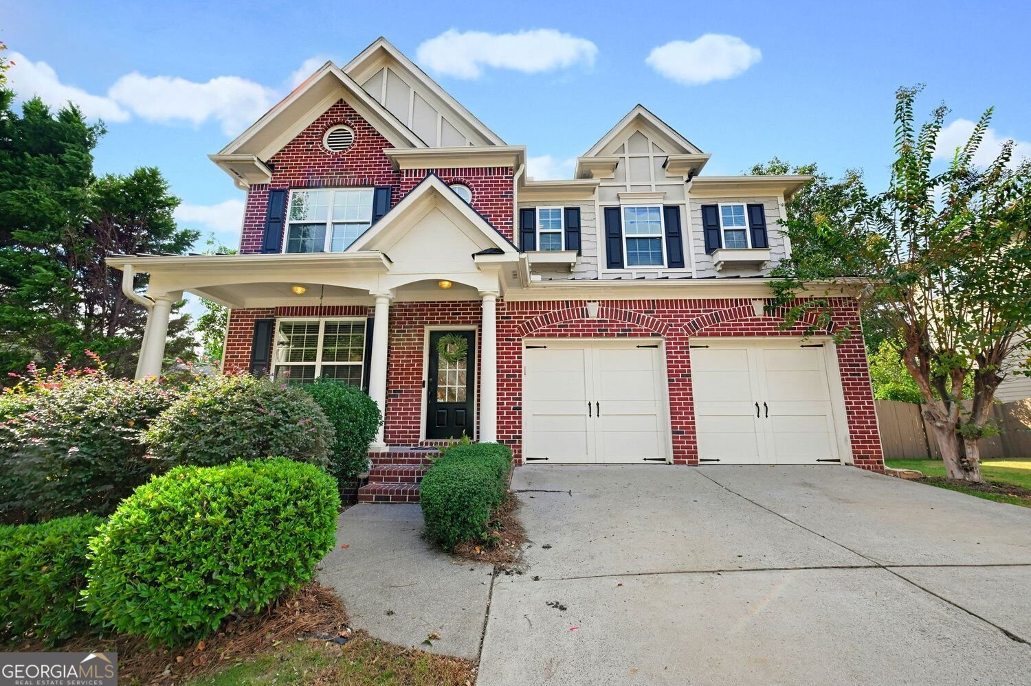 4845 Shiloh Springs Road Cumming - main photo
