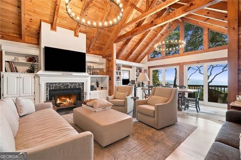 510 Sanderlin Mountain Drive Big Canoe - Photo 13