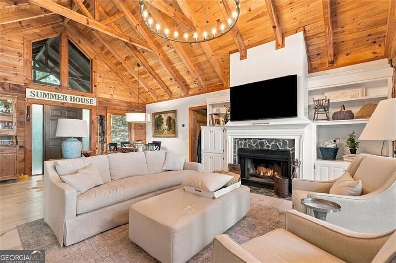 510 Sanderlin Mountain Drive Big Canoe - Photo 14