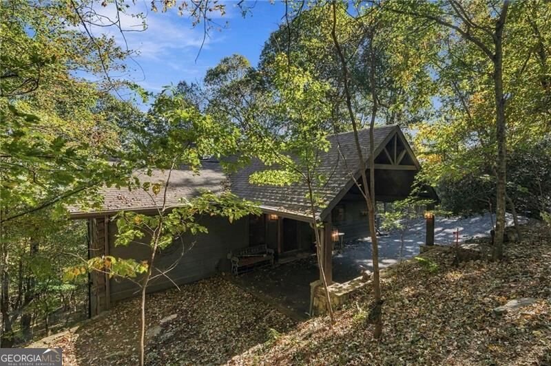 510 Sanderlin Mountain Drive Big Canoe - Photo 66
