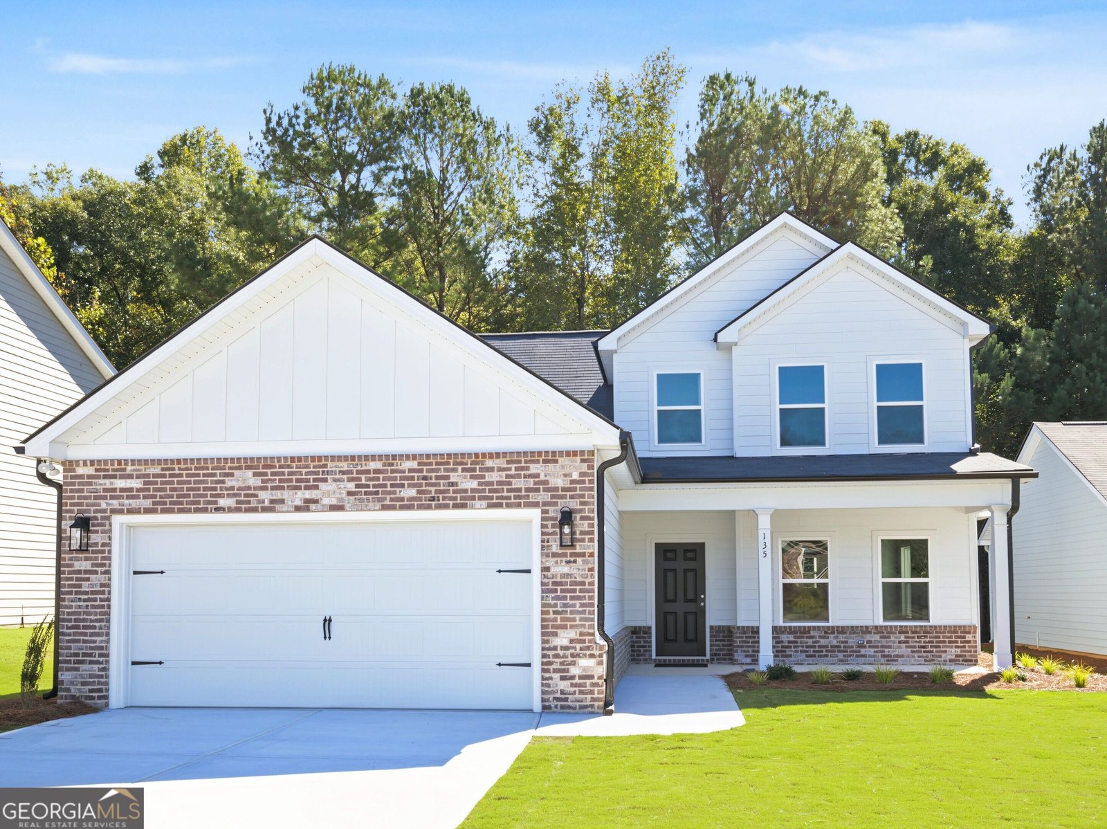 135 Hunts Mill Circle Griffin - main photo