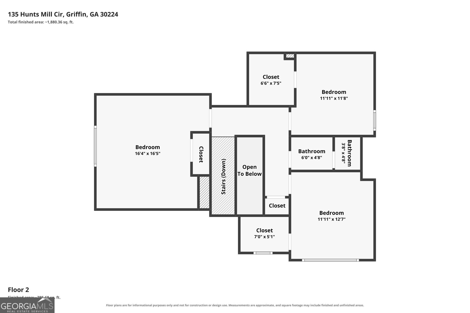 135 Hunts Mill Circle Griffin - Photo 31