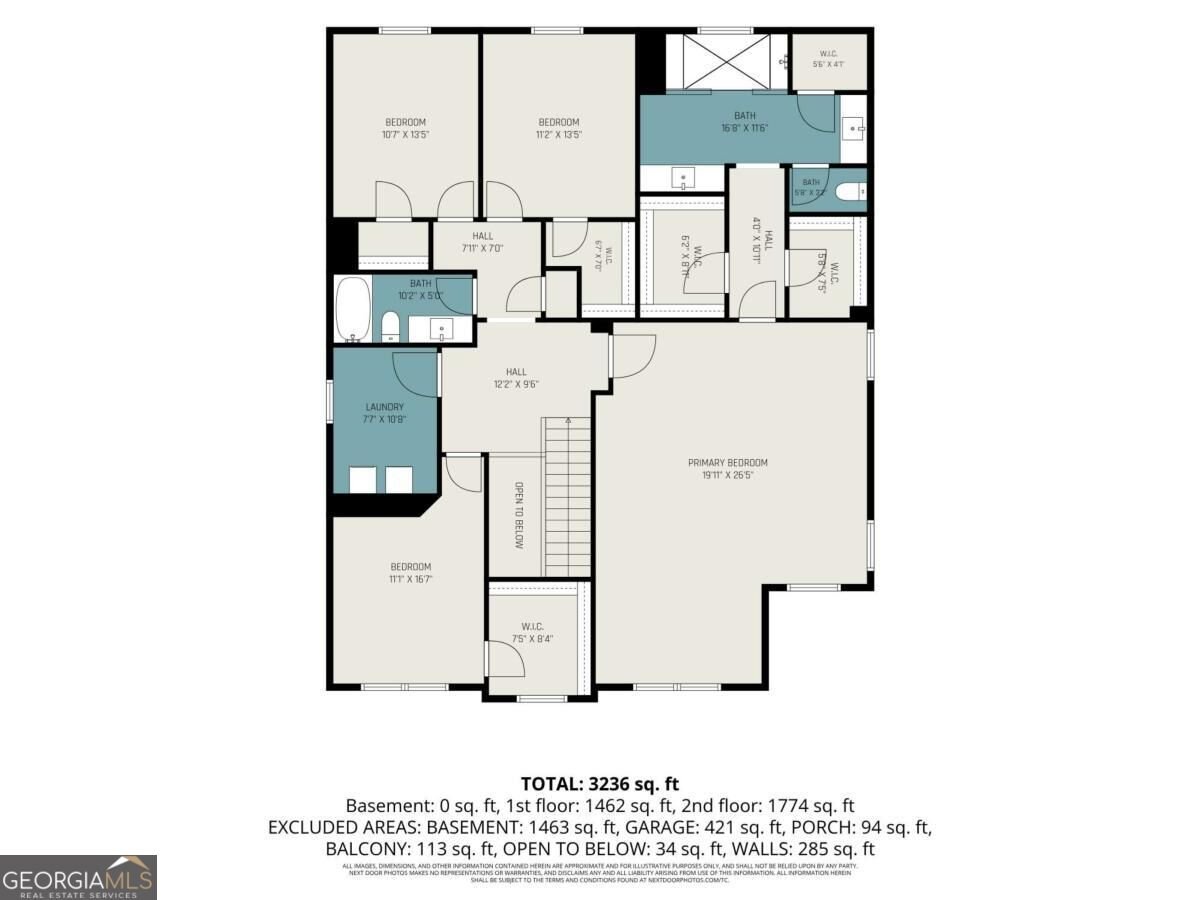 3380 Fall Branch Lane Buford - Photo 45