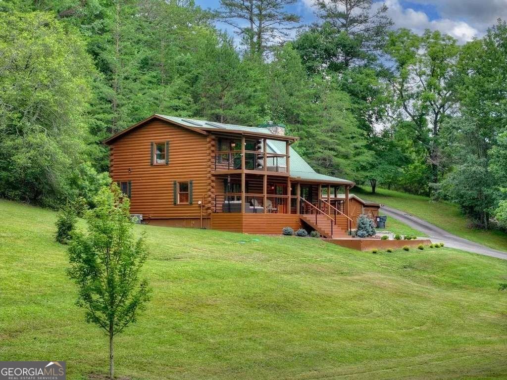 355 Happy Valley Lane Morganton - Photo 10
