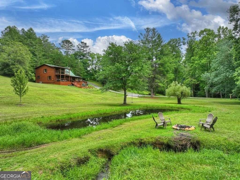 355 Happy Valley Lane Morganton - Photo 45