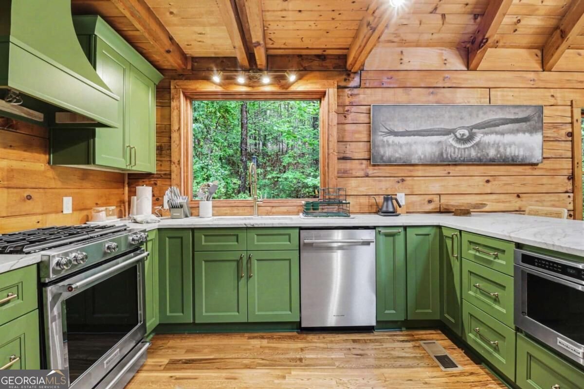 355 Happy Valley Lane Morganton - Photo 7
