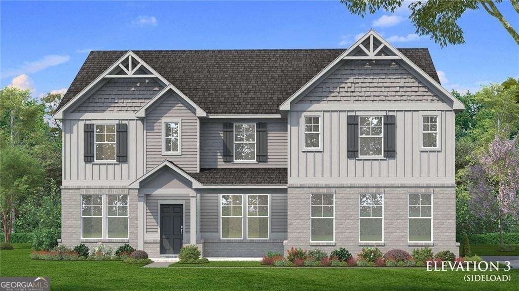 105 Blessing Brook Way Locust Grove - main photo