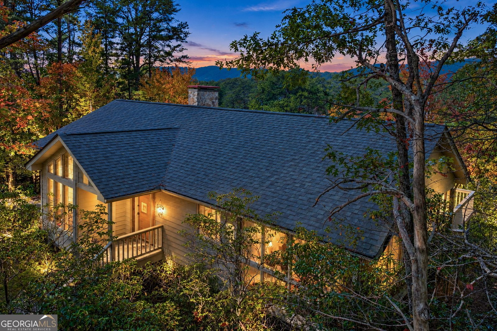 545 Pinecrest Road Sautee Nacoochee - main photo