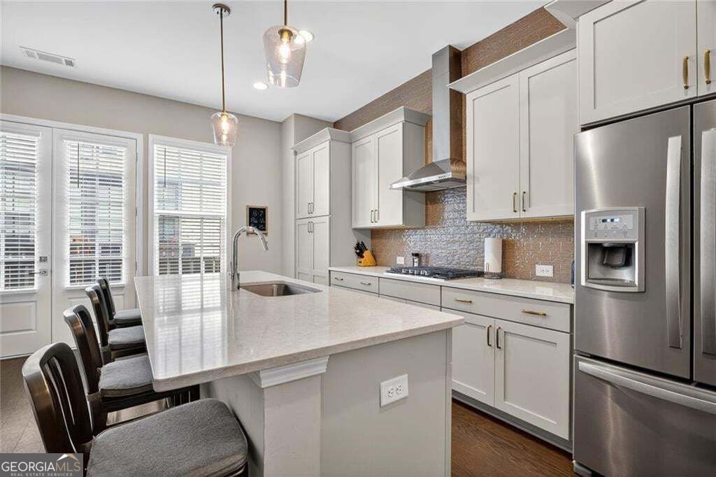 212 Britten Pass Alpharetta - Photo 11