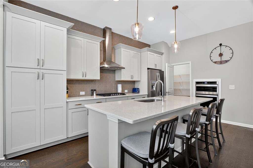 212 Britten Pass Alpharetta - Photo 13