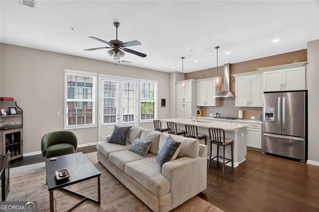 212 Britten Pass Alpharetta - Photo 6