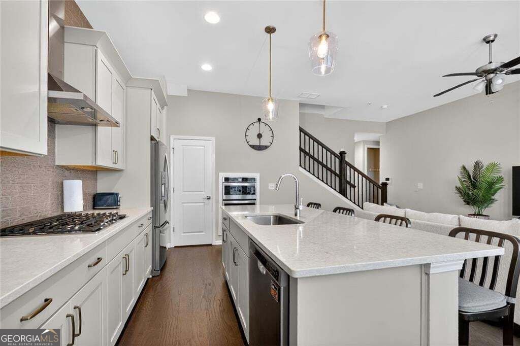 212 Britten Pass Alpharetta - Photo 7