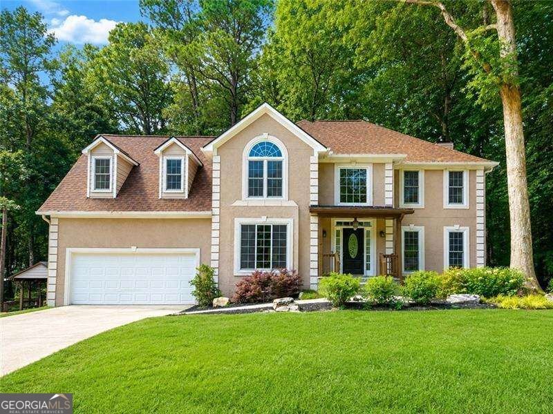 5954 Henley Drive Powder Springs - main photo