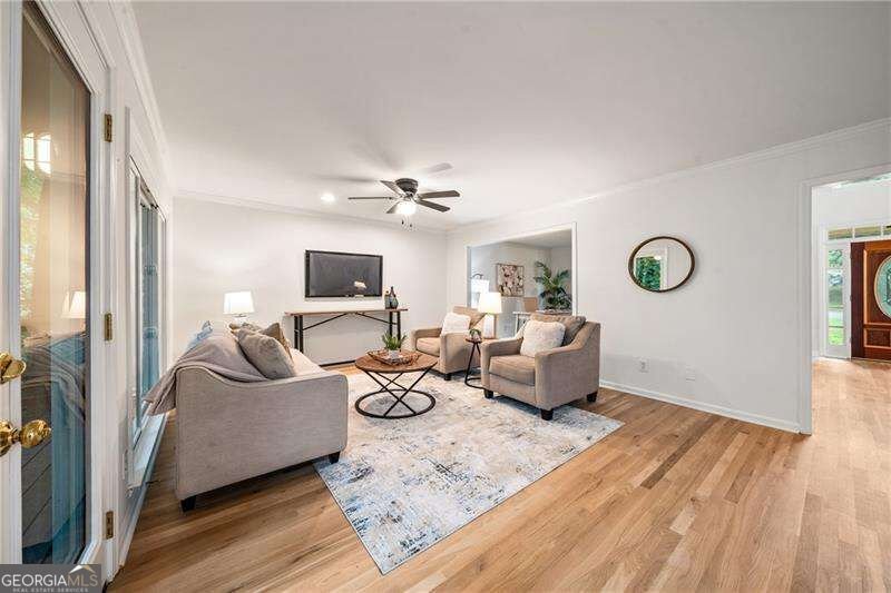 5954 Henley Drive Powder Springs - Photo 14