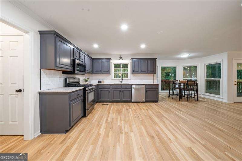 5954 Henley Drive Powder Springs - Photo 17