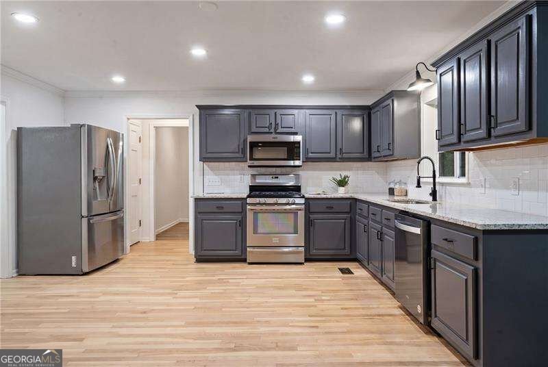 5954 Henley Drive Powder Springs - Photo 20