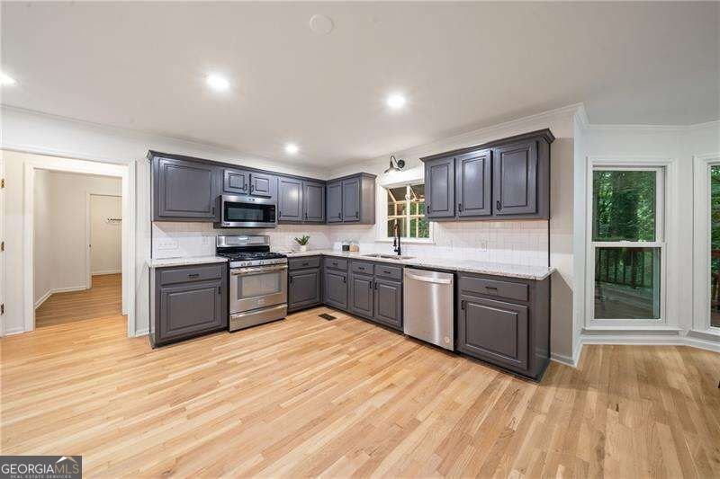 5954 Henley Drive Powder Springs - Photo 21