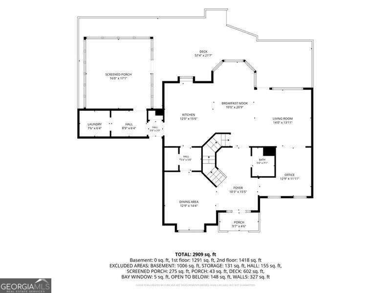 5954 Henley Drive Powder Springs - Photo 45