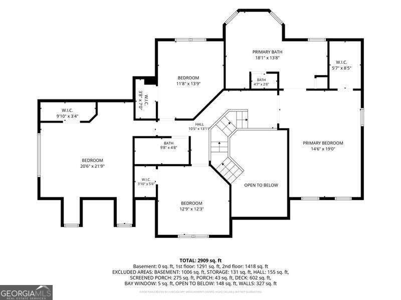 5954 Henley Drive Powder Springs - Photo 46