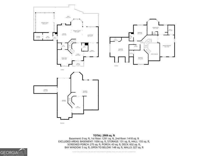 5954 Henley Drive Powder Springs - Photo 48