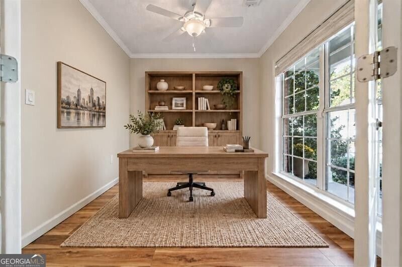207 Persimmon Trail Woodstock - Photo 18