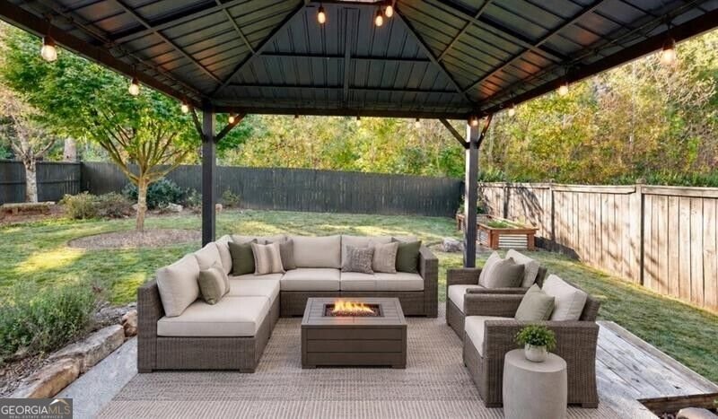207 Persimmon Trail Woodstock - Photo 44