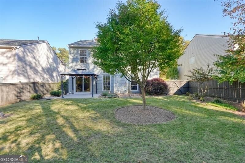 207 Persimmon Trail Woodstock - Photo 46
