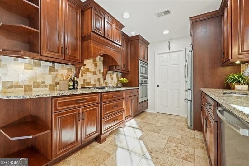 207 Persimmon Trail Woodstock - Photo 8