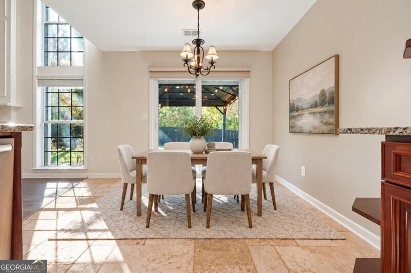 207 Persimmon Trail Woodstock - Photo 9