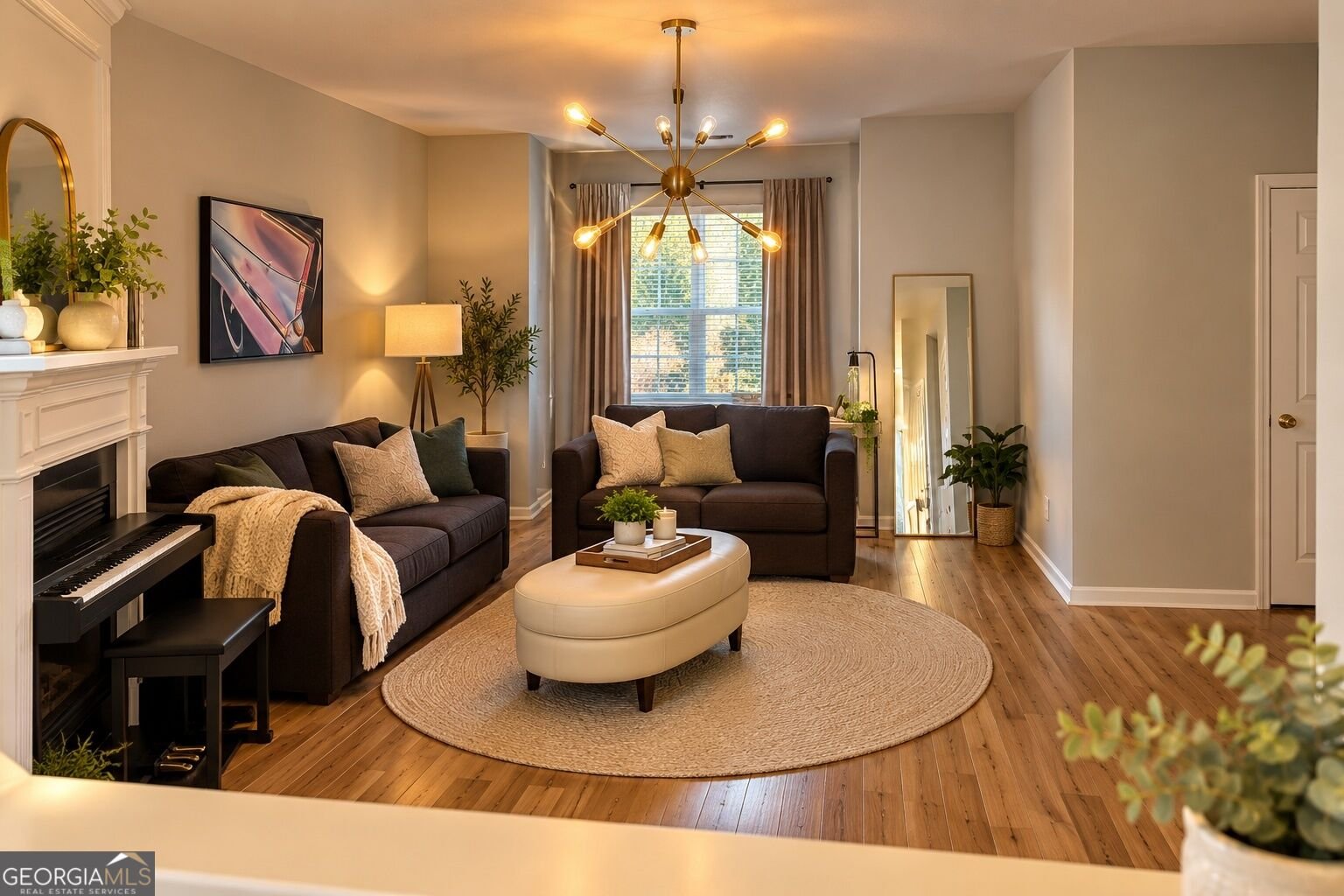 6806 Blackstone Place Mableton - Photo 2