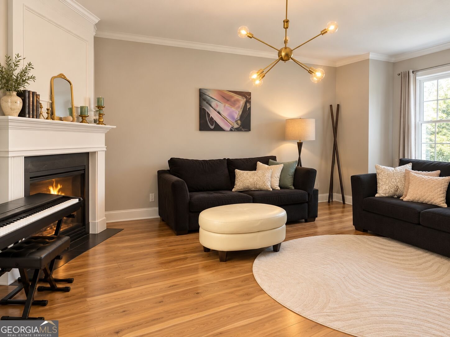 6806 Blackstone Place Mableton - Photo 3