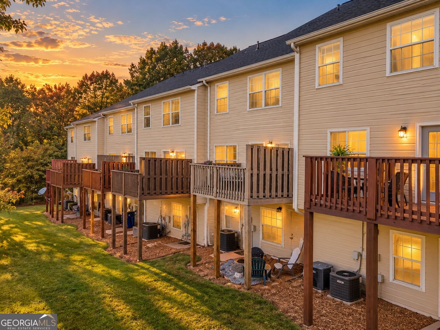 6806 Blackstone Place Mableton - Photo 9