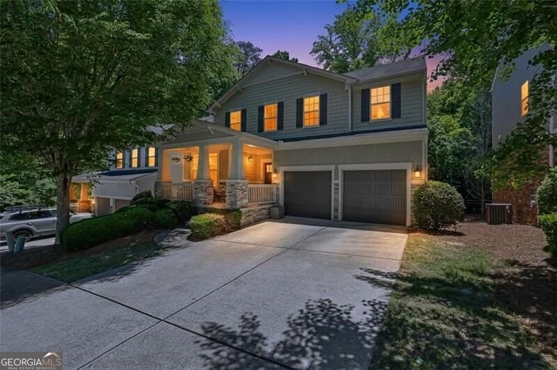 4468 Wilkerson Place Smyrna - main photo