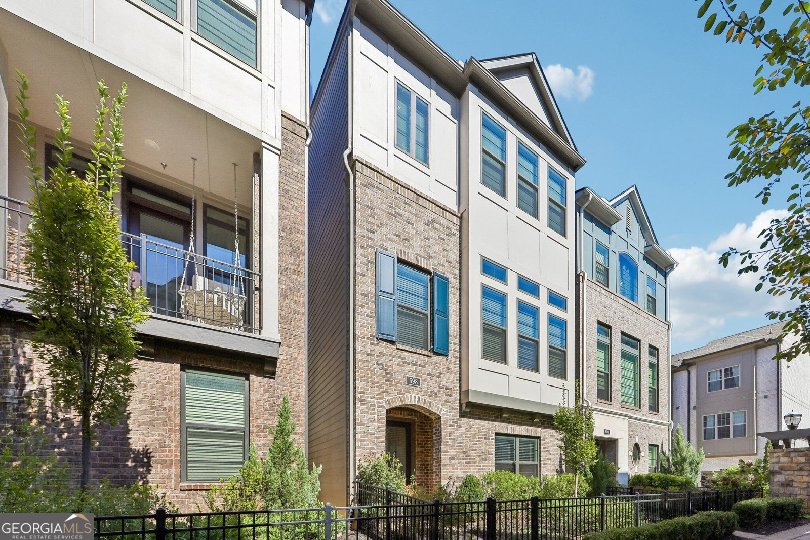 598 Broadview Place Atlanta - main photo