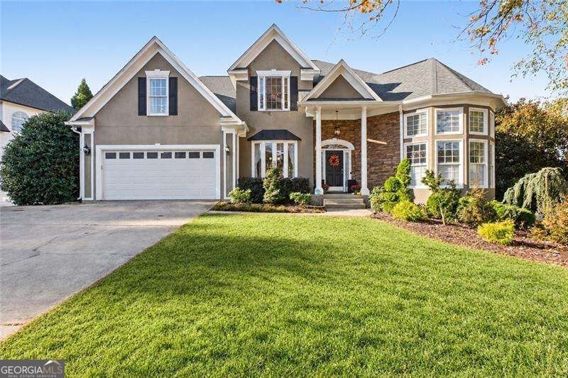1505 Monarch Drive Marietta - main photo