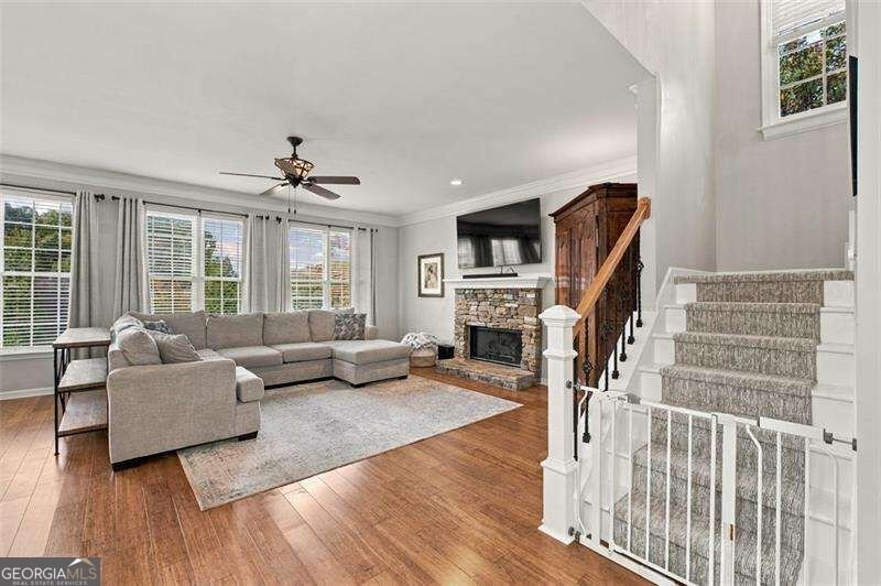 1505 Monarch Drive Marietta - Photo 10