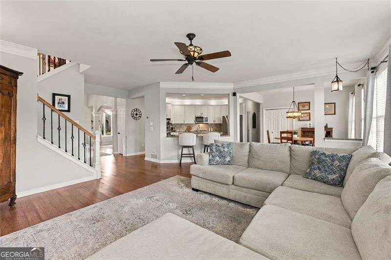 1505 Monarch Drive Marietta - Photo 11