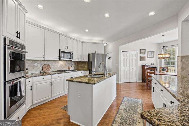 1505 Monarch Drive Marietta - Photo 13
