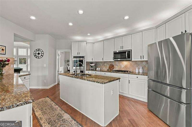 1505 Monarch Drive Marietta - Photo 14