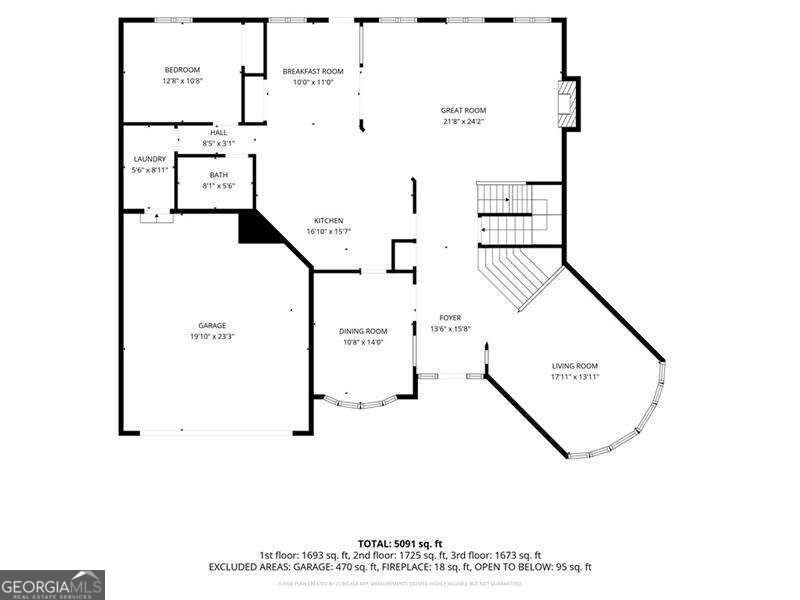 1505 Monarch Drive Marietta - Photo 53
