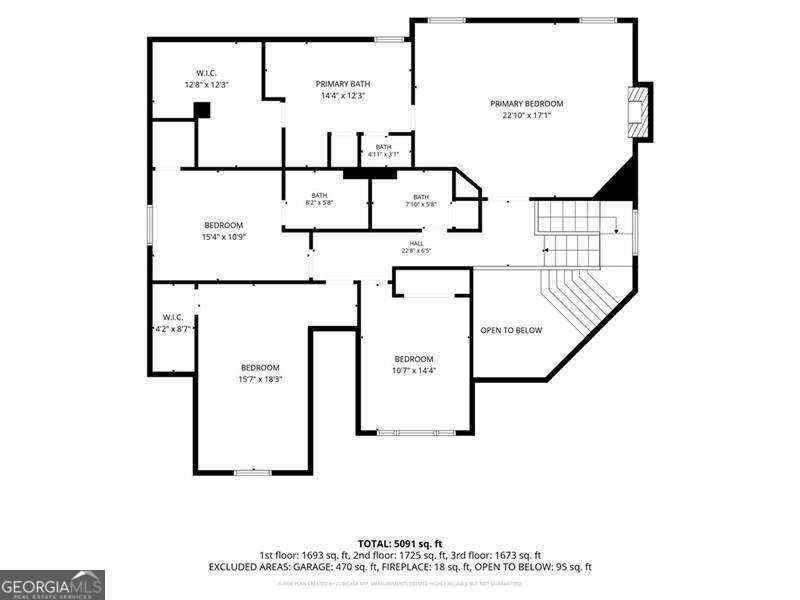 1505 Monarch Drive Marietta - Photo 54