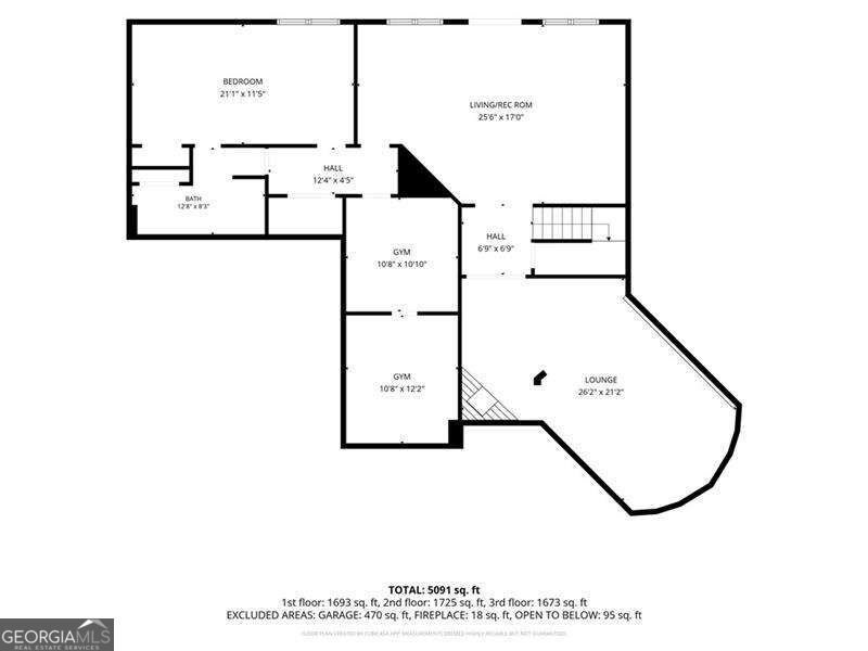 1505 Monarch Drive Marietta - Photo 55