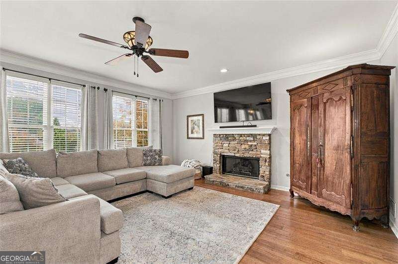 1505 Monarch Drive Marietta - Photo 7