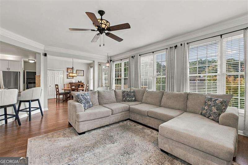 1505 Monarch Drive Marietta - Photo 8