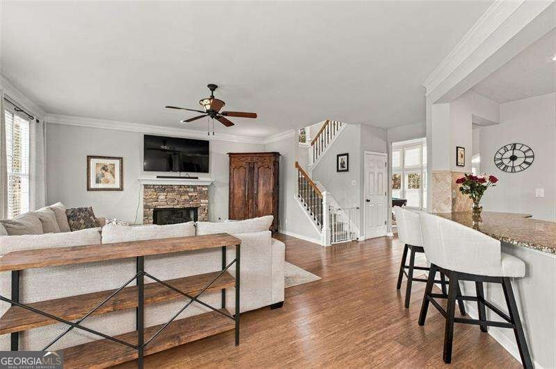 1505 Monarch Drive Marietta - Photo 9
