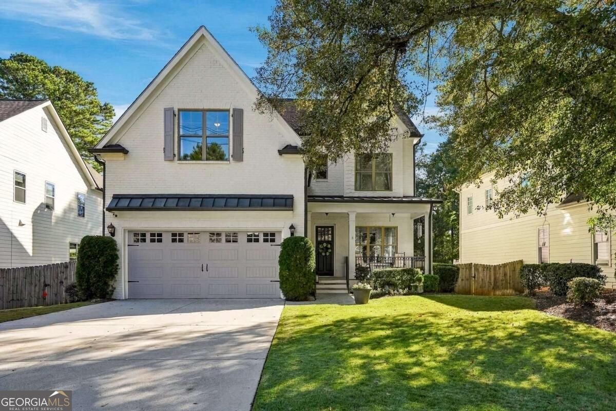 1849 Tobey Road Atlanta - main photo