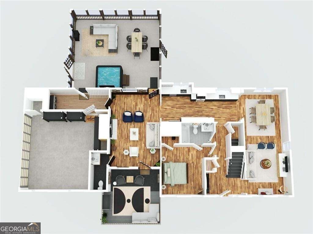 2282 Deer Ridge Drive Tucker - Photo 55