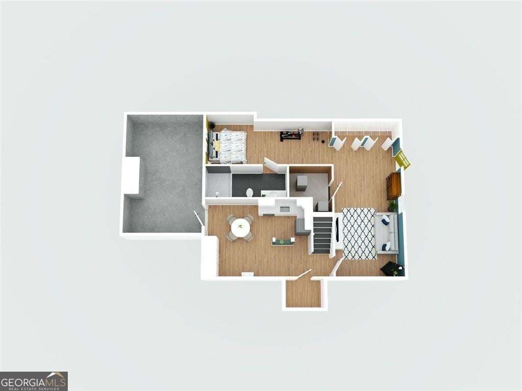 2282 Deer Ridge Drive Tucker - Photo 59