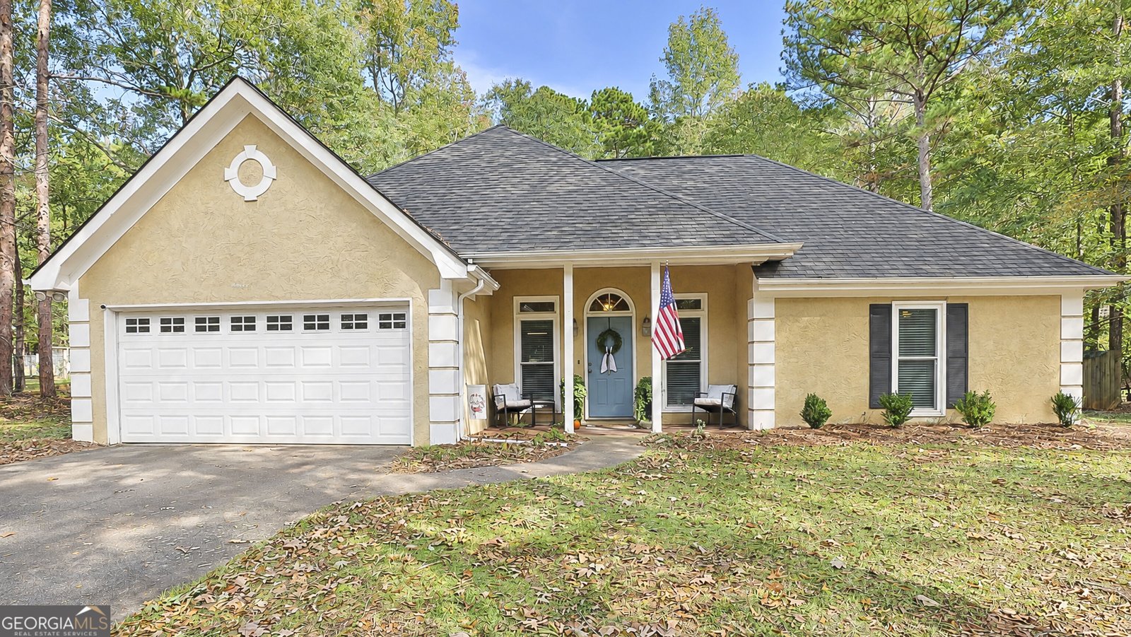 138 Florence Drive Newnan - main photo